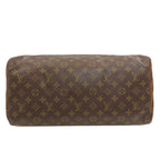 Louis Vuitton Speedy 40 Boston Bag Monogram Canvas — view 4
