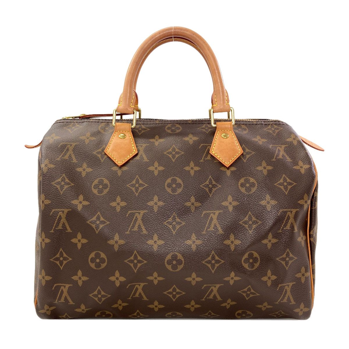 Louis Vuitton Speedy 30 Boston Bag Monogram Canvas — view 2