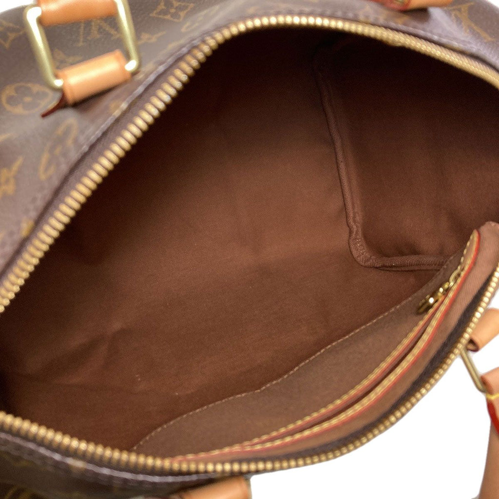 Louis Vuitton Speedy 30 Boston Bag Monogram Canvas — view 5