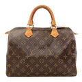 Louis Vuitton Speedy 30 Boston Bag Monogram Canvas