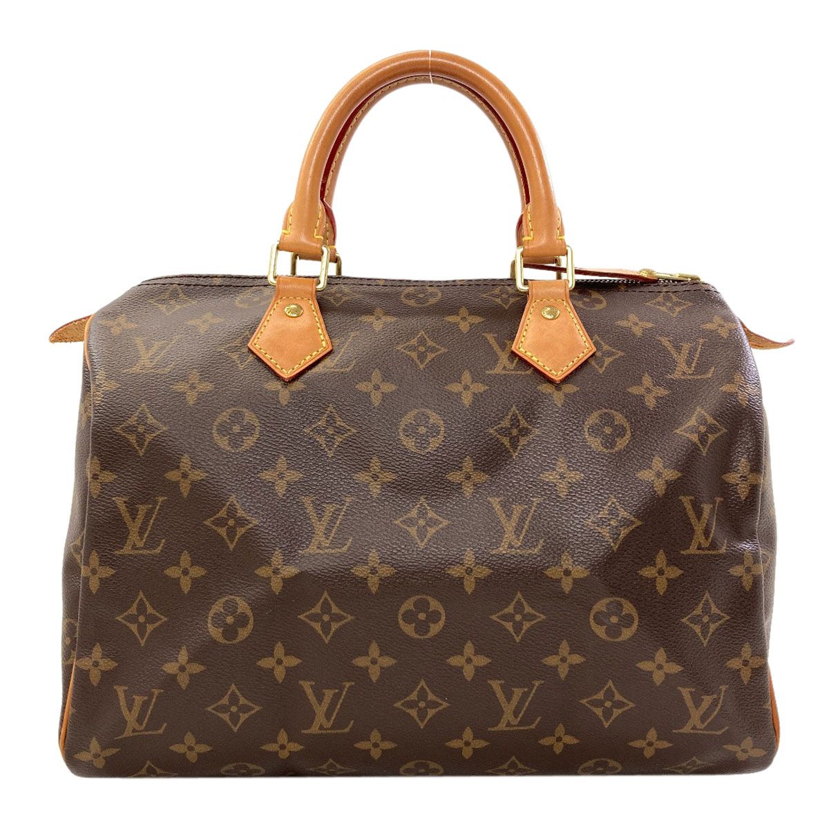 Louis Vuitton Speedy 30 Boston Bag Monogram Canvas