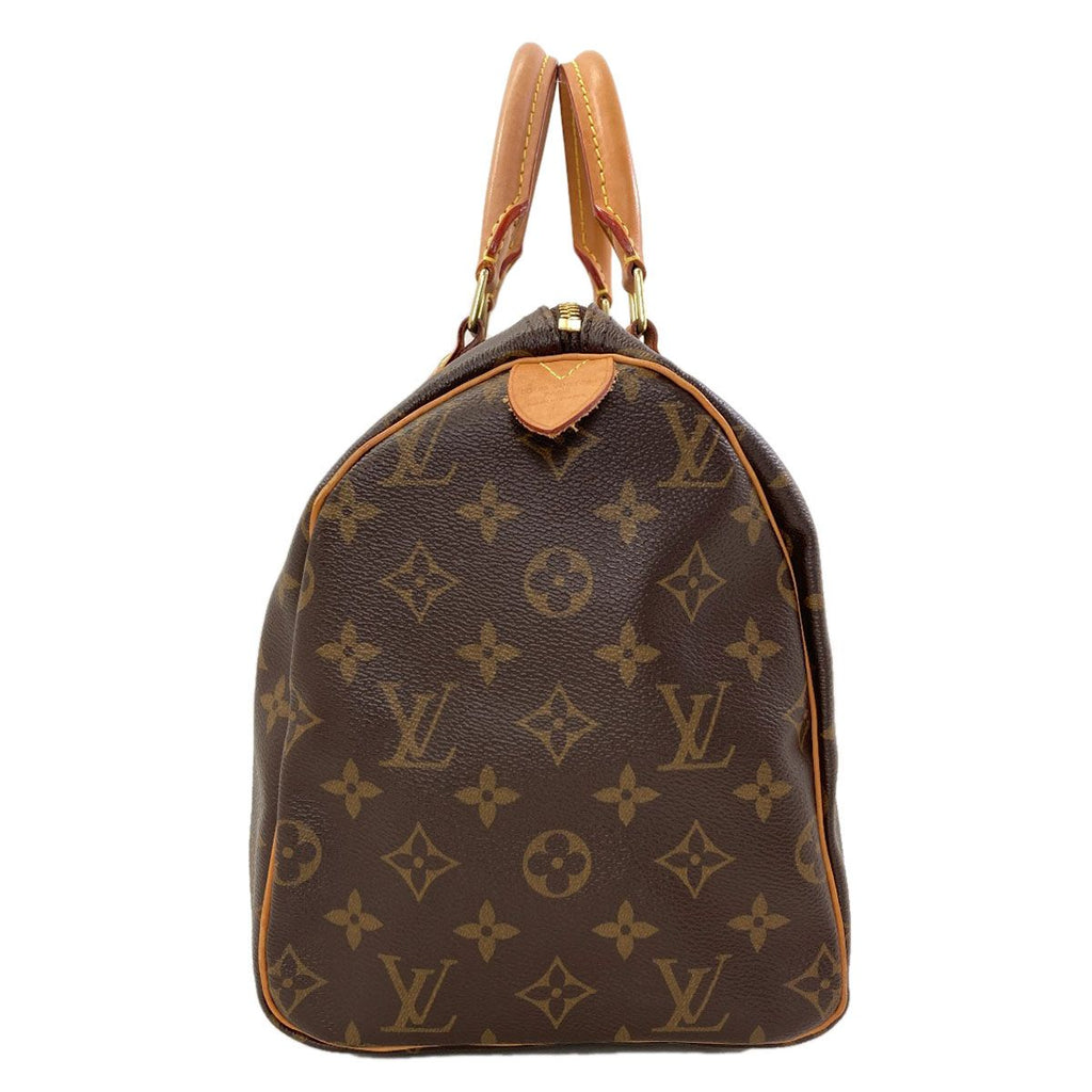Louis Vuitton Speedy 30 Boston Bag Monogram Canvas — view 3