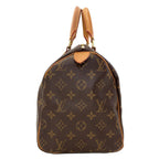 Louis Vuitton Speedy 30 Boston Bag Monogram Canvas — view 3