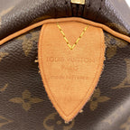 Louis Vuitton Speedy 30 Boston Bag Monogram Canvas — view 6