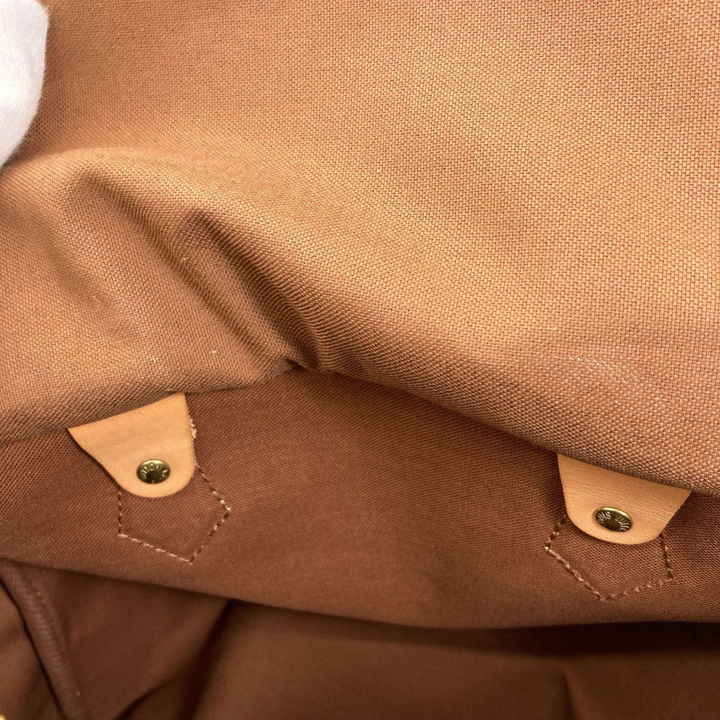 Louis Vuitton Speedy 30 Boston Bag Monogram Canvas — view 8