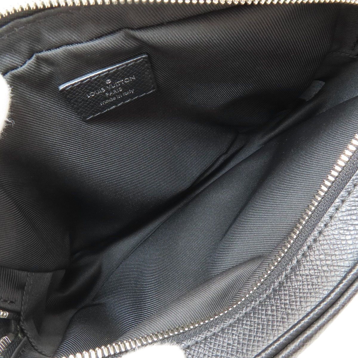 Louis Vuitton Bum Bag Outdoor Hip Monogram Eclipse — view 5