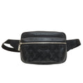 Louis Vuitton Bum Bag Outdoor Hip Monogram Eclipse