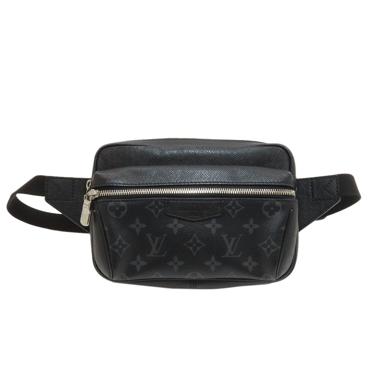 Louis Vuitton Bum Bag Outdoor Hip Monogram Eclipse