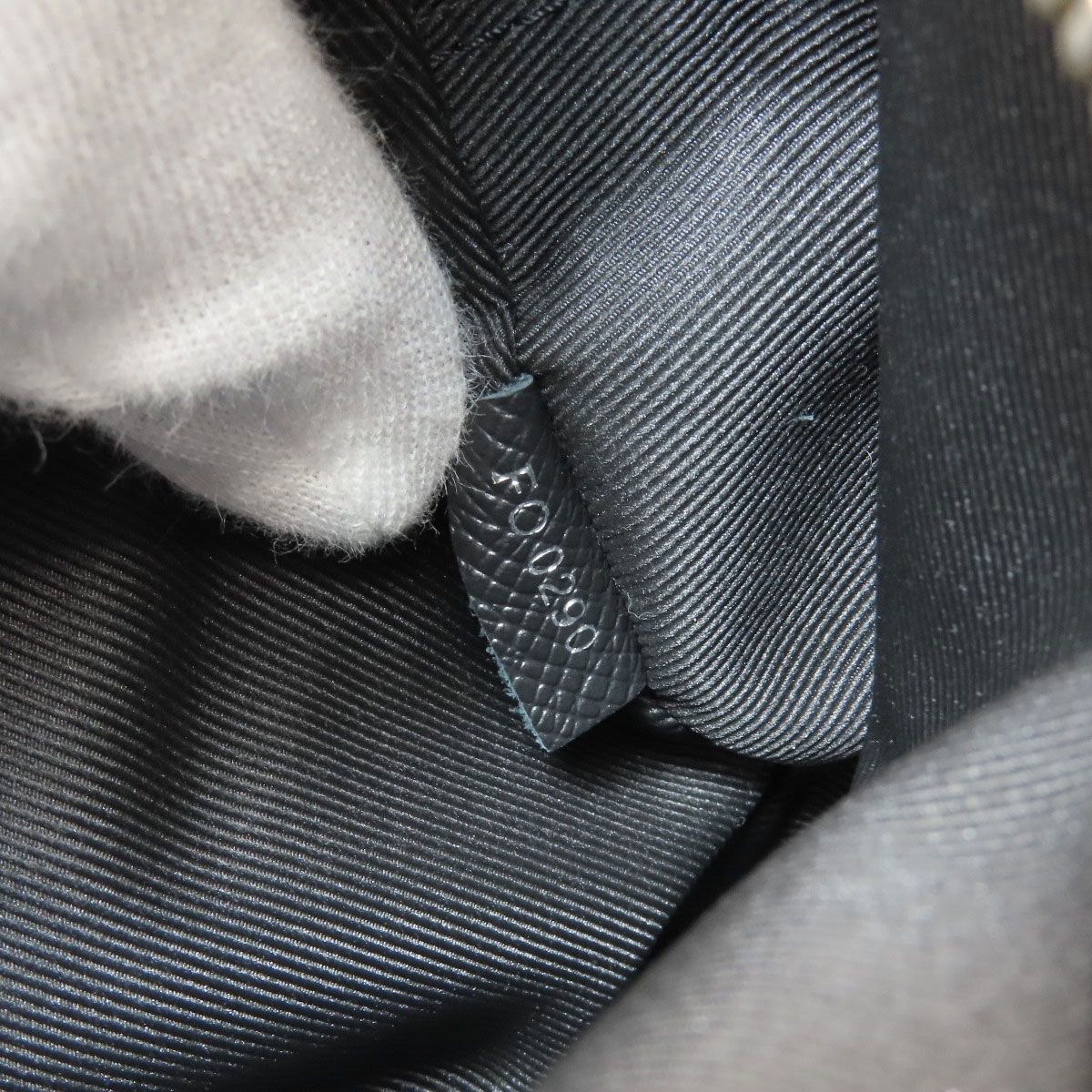 Louis Vuitton Bum Bag Outdoor Hip Monogram Eclipse — view 7