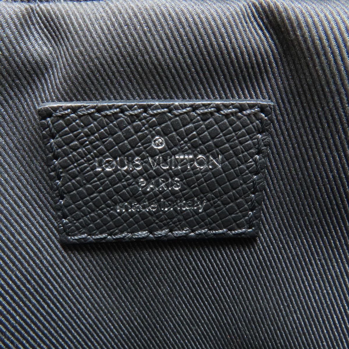 Louis Vuitton Bum Bag Outdoor Hip Monogram Eclipse — view 6