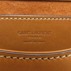 Saint Laurent Voltaire Mini Top Handle Cassandra Handbag Leather — view 6