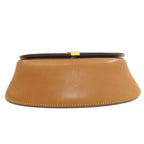 Saint Laurent Voltaire Mini Top Handle Cassandra Handbag Leather — view 4