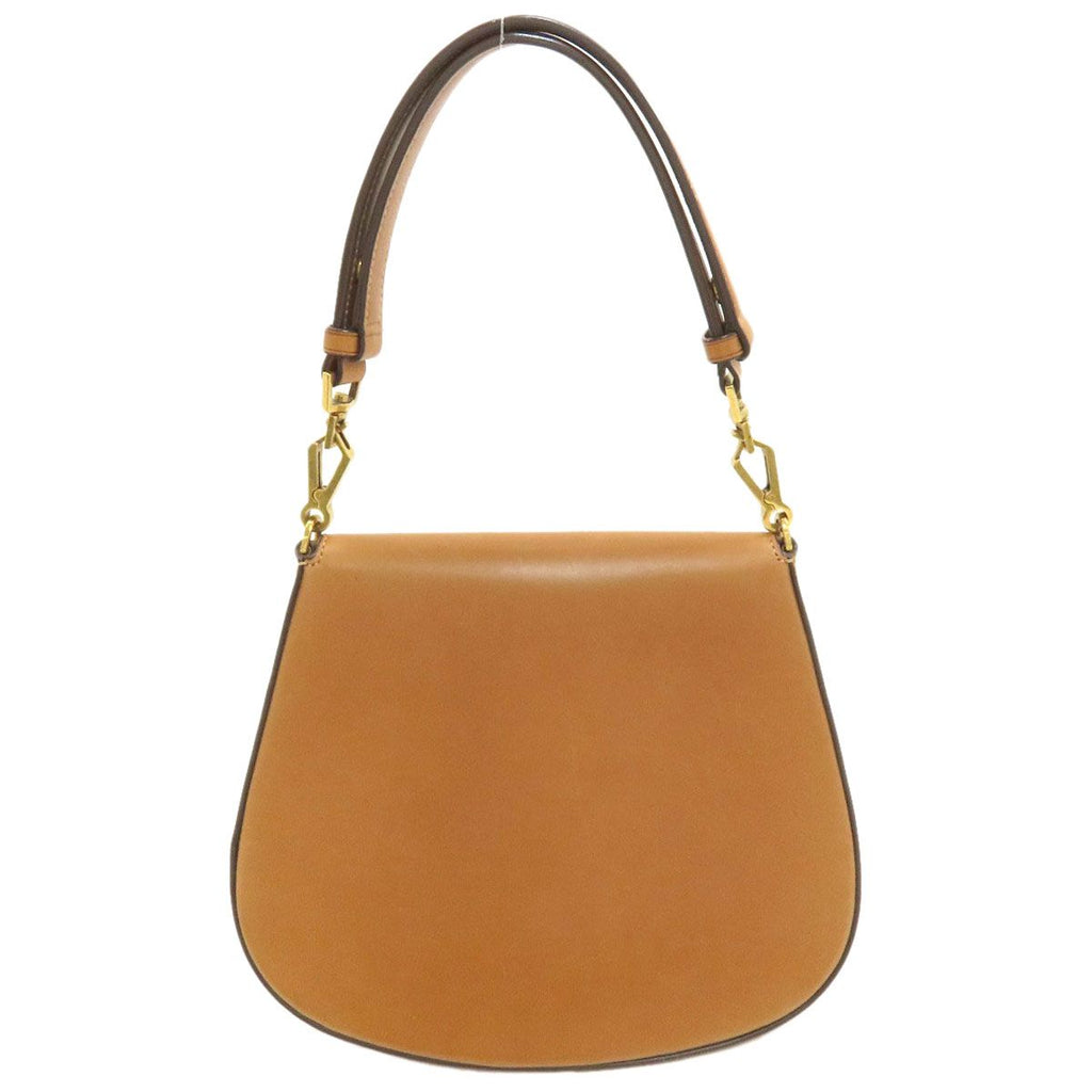 Saint Laurent Voltaire Mini Top Handle Cassandra Handbag Leather — view 2