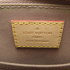 Louis Vuitton Alma BB Handbag Vernis — view 6