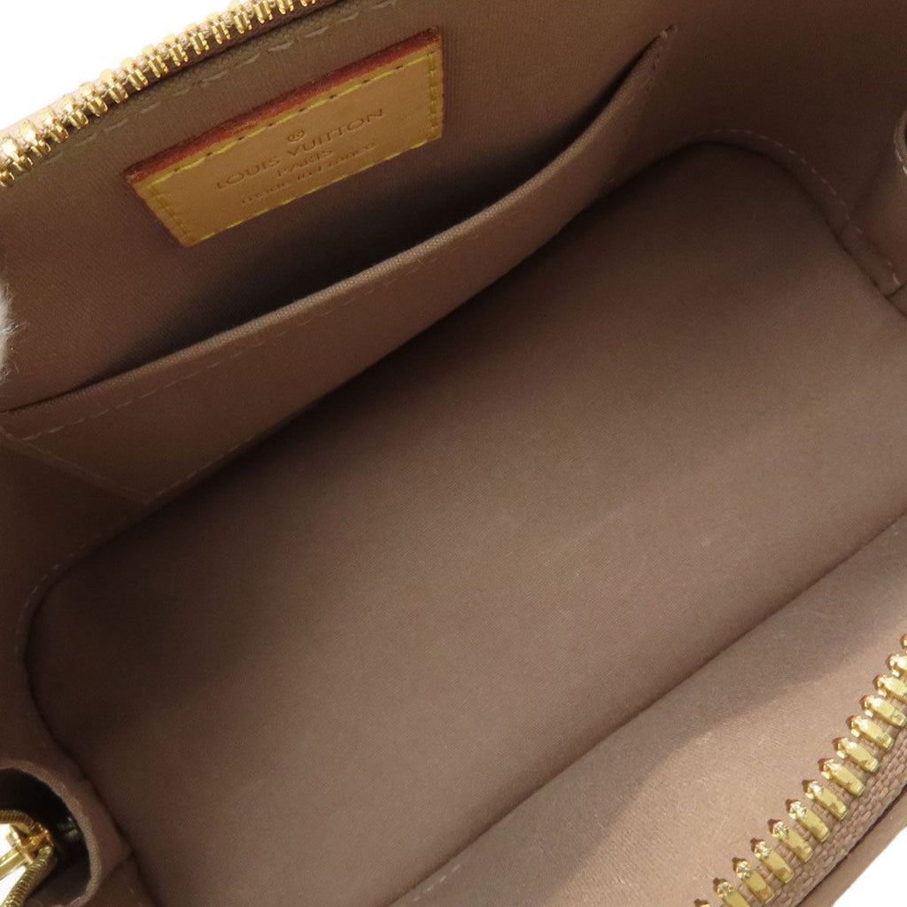 Louis Vuitton Alma BB Handbag Vernis — view 5