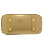 Louis Vuitton Alma BB Handbag Vernis — view 4