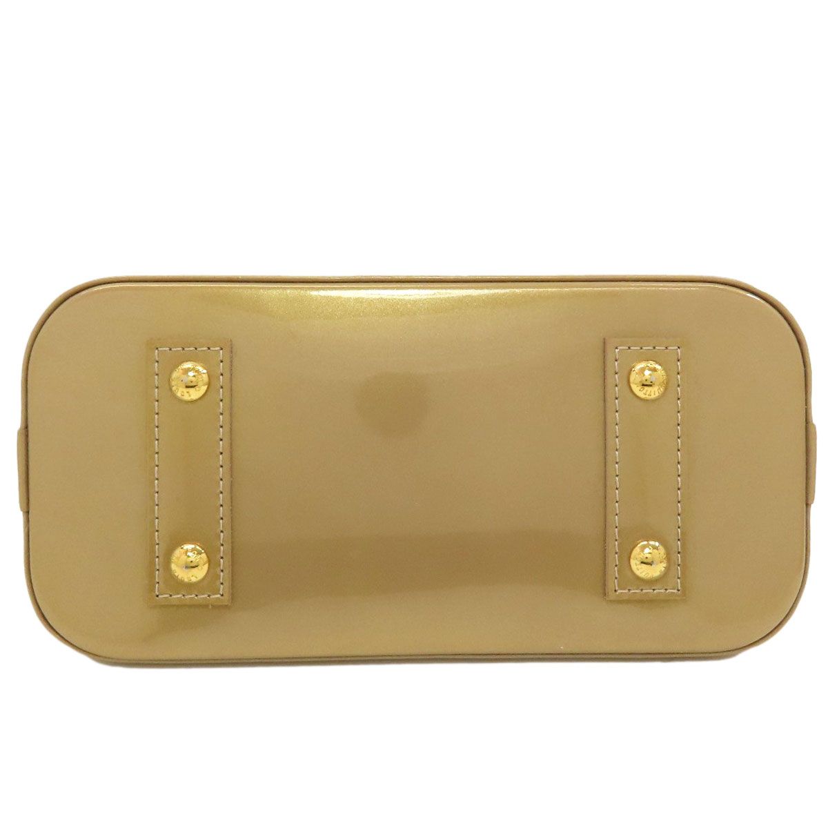 Louis Vuitton Alma BB Handbag Vernis — view 4