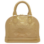 Louis Vuitton Alma BB Handbag Vernis — view 2