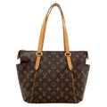 Louis Vuitton Totally PM Tote Bag Monogram Canvas