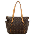 Louis Vuitton Totally PM Tote Bag Monogram Canvas