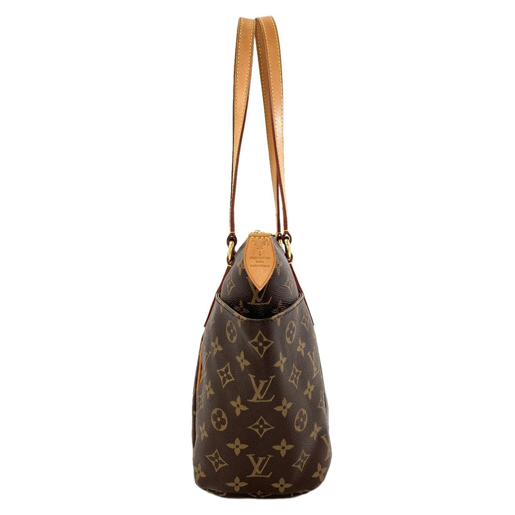 Louis Vuitton Totally PM Tote Bag Monogram Canvas — view 3