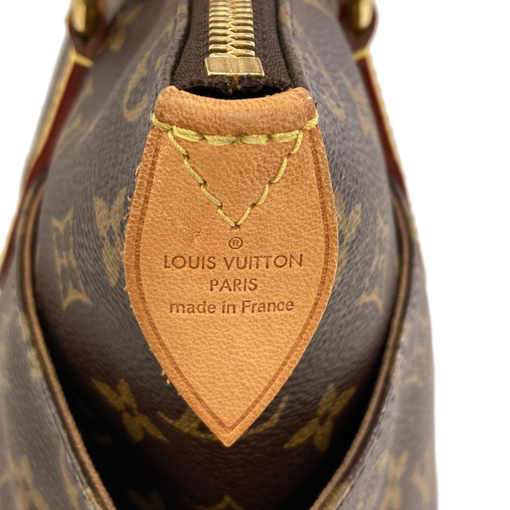 Louis Vuitton Totally PM Tote Bag Monogram Canvas — view 6