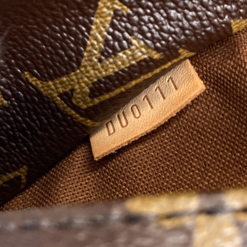 Louis Vuitton Totally PM Tote Bag Monogram Canvas — view 7