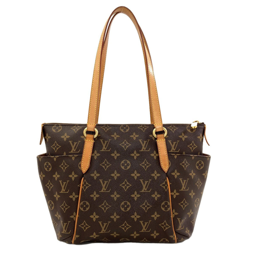 Louis Vuitton Totally PM Tote Bag Monogram Canvas — view 2