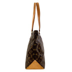 Louis Vuitton Cabas Mezzo Tote Bag Monogram Canvas — view 3