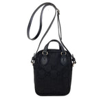 Gucci Off the Grid 2-Way Shoulder Bag Nylon Canvas — view 2