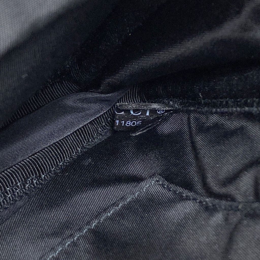 Gucci Off the Grid 2-Way Shoulder Bag Nylon Canvas — view 7