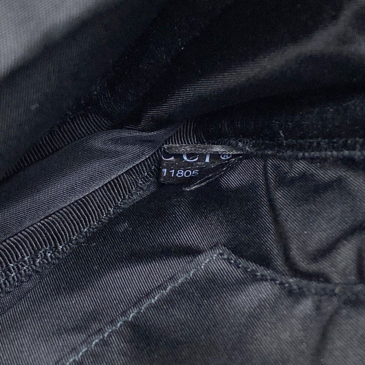 Gucci Off the Grid 2-Way Shoulder Bag Nylon Canvas — view 7