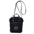 Gucci Off the Grid 2-Way Shoulder Bag Nylon Canvas