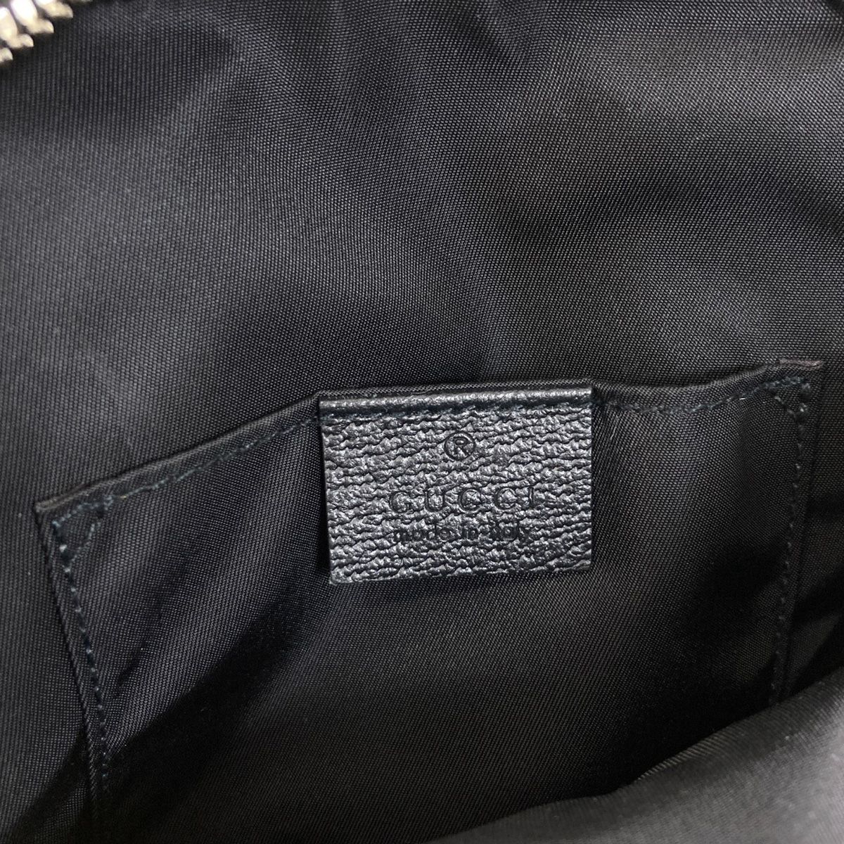 Gucci Off the Grid 2-Way Shoulder Bag Nylon Canvas — view 6
