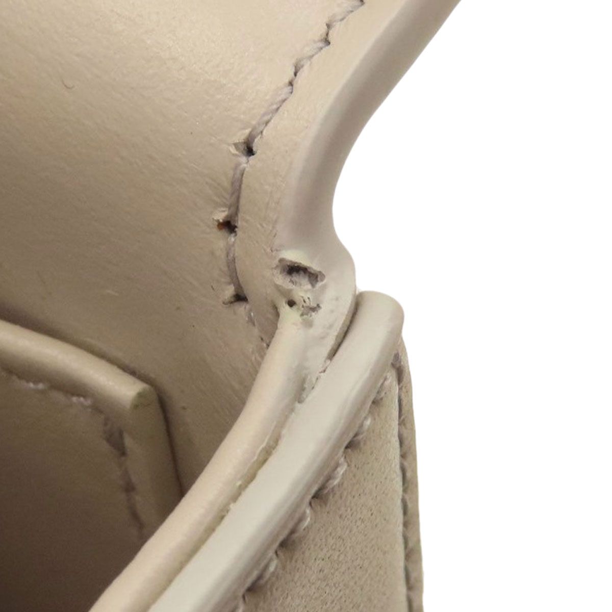 Celine Mini Claude Shoulder Bag Calfskin — view 7
