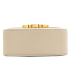 Celine Mini Claude Shoulder Bag Calfskin — view 4