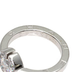 Chanel Diamond 53 Ring 18K White Gold — view 5