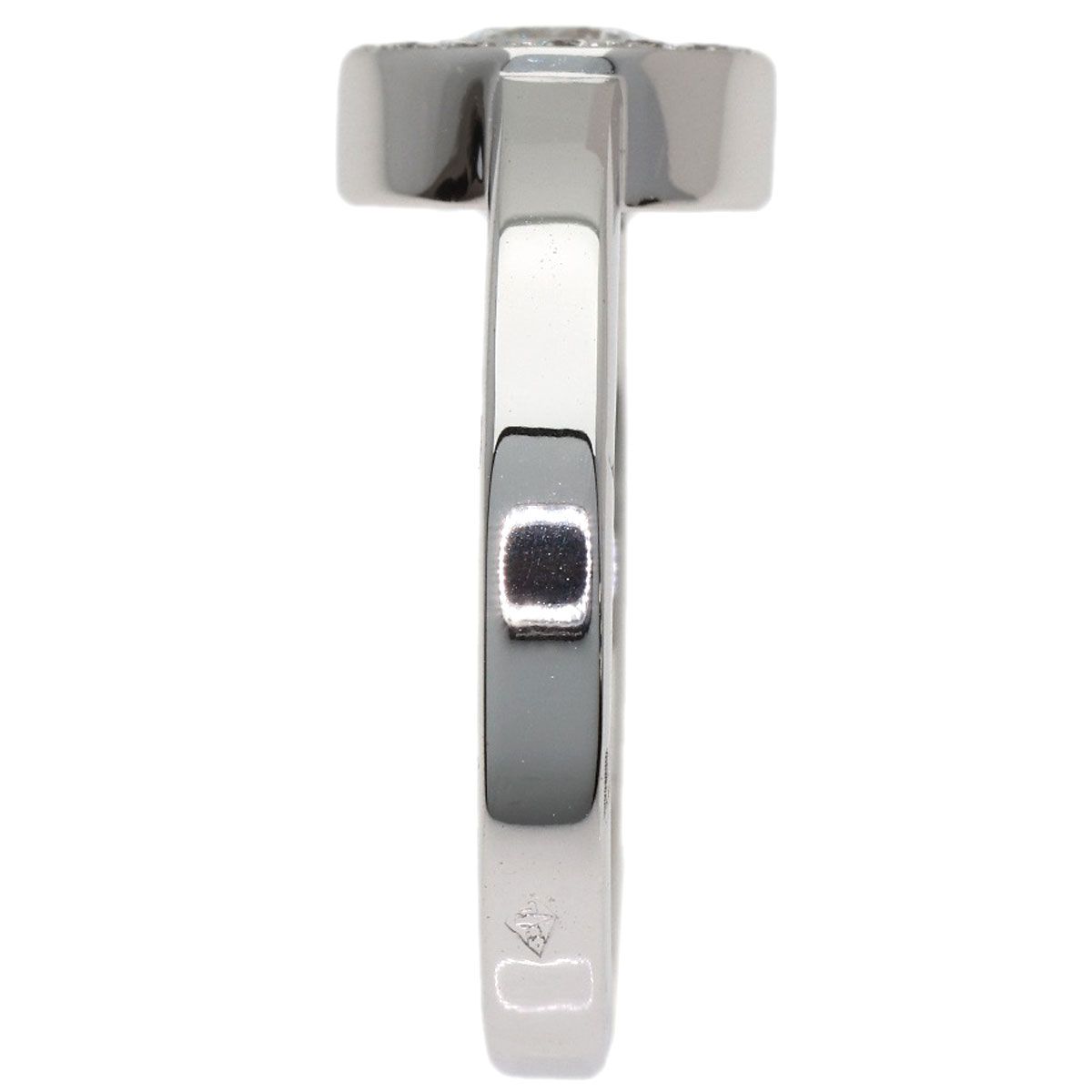 Chanel Diamond 53 Ring 18K White Gold — view 3