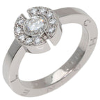 Chanel Diamond 53 Ring 18K White Gold — view 2
