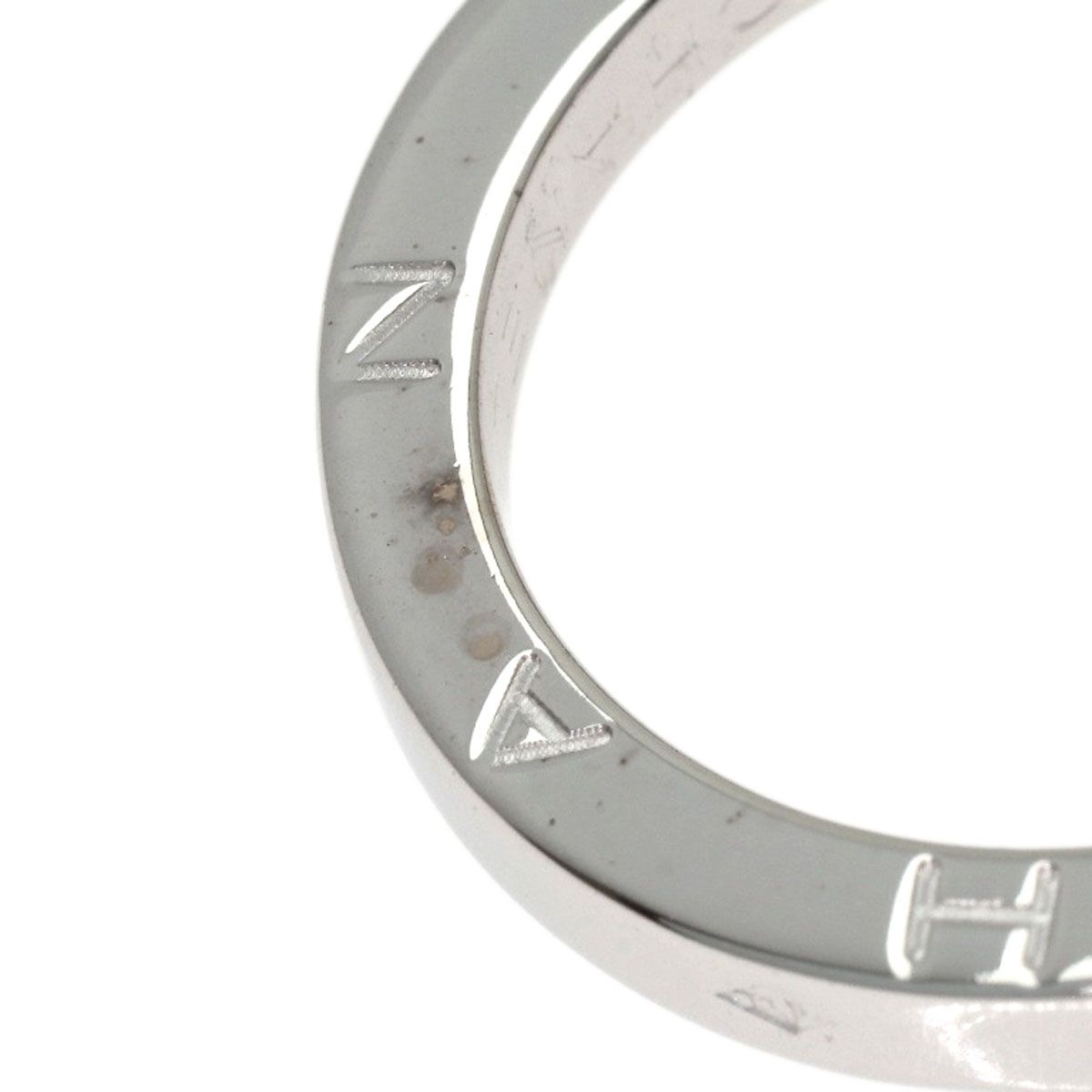 Chanel Diamond 53 Ring 18K White Gold — view 8