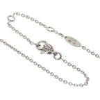 Dior Rose Des Vents Diamond Small Necklace 18k White Gold — view 3