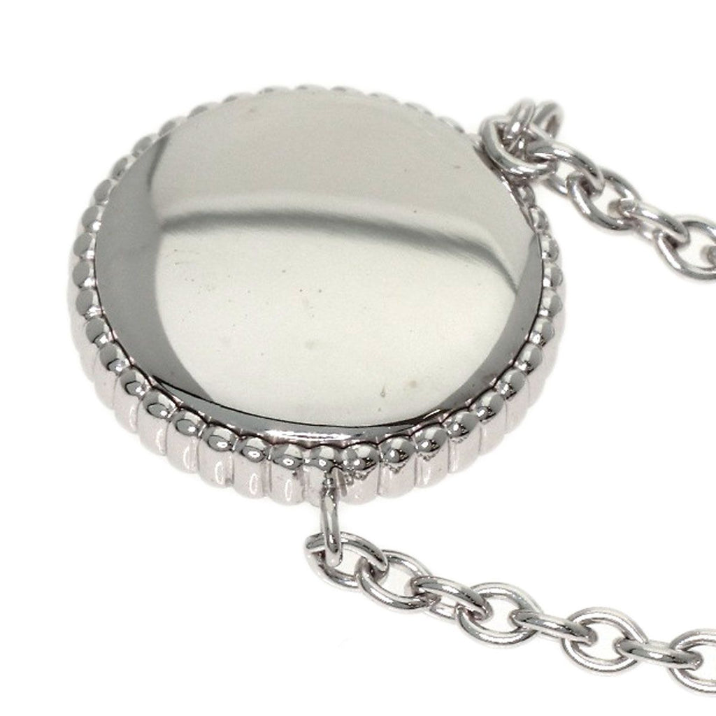 Dior Rose Des Vents Diamond Small Necklace 18k White Gold — view 5