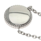 Dior Rose Des Vents Diamond Small Necklace 18k White Gold — view 5