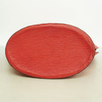 Louis Vuitton Shoulder Bag Epi Saint Jacques Shopping Castilian Red — view 3