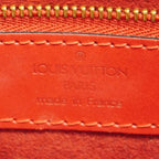 Louis Vuitton Shoulder Bag Epi Saint Jacques Shopping Castilian Red — view 5