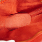 Louis Vuitton Shoulder Bag Epi Saint Jacques Shopping Castilian Red — view 4