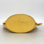 Louis Vuitton Shoulder Bag Epi Saint Jacques Shopping Jaune — view 3