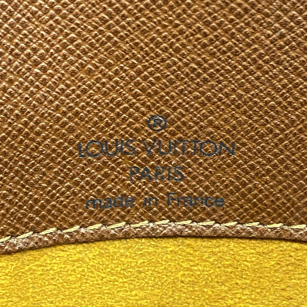 Louis Vuitton Shoulder Bag Monogram Musette Brown — view 5