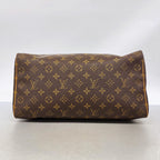 Louis Vuitton Handbag Monogram Speedy 35 Brown — view 3
