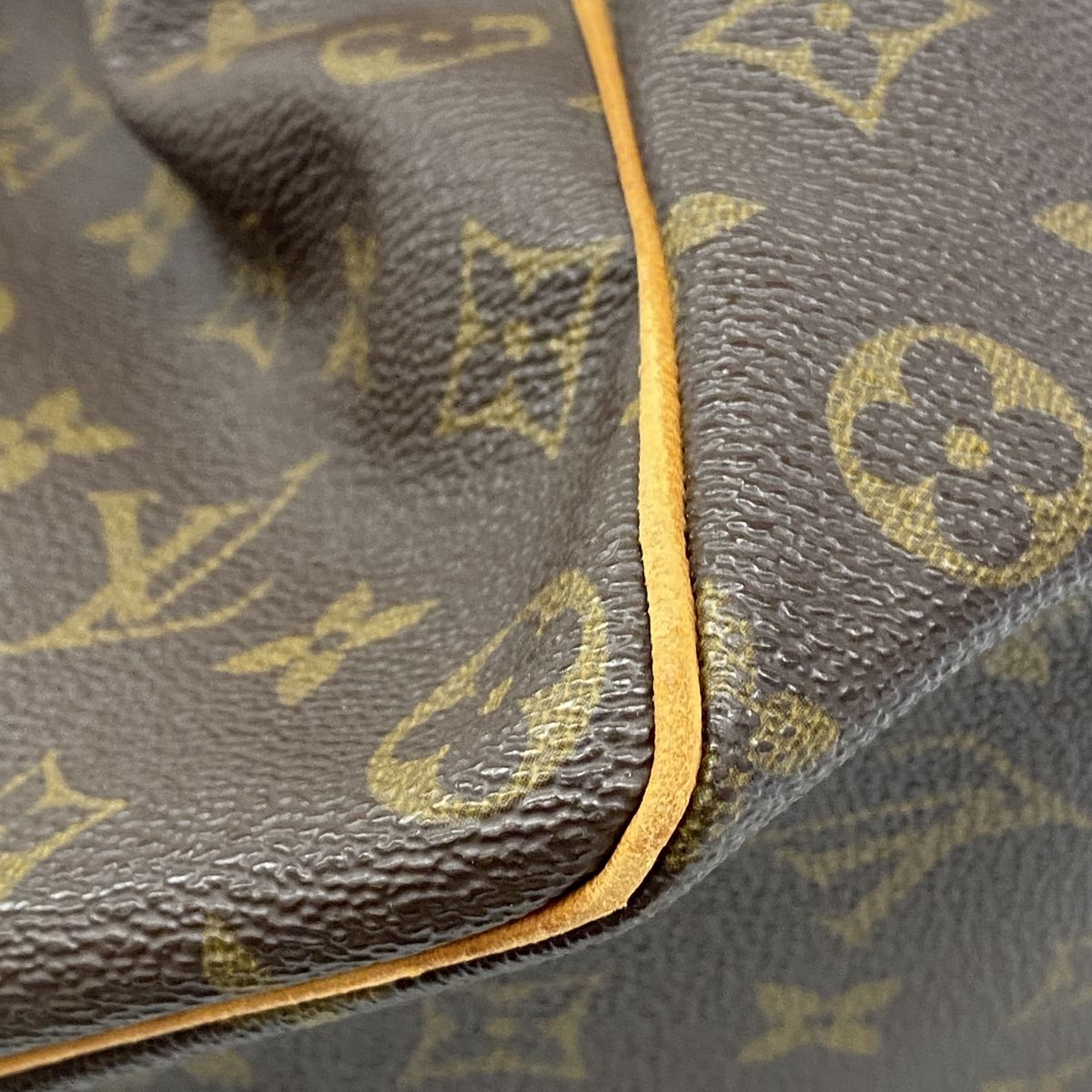 Louis Vuitton Handbag Monogram Speedy 35 Brown — view 6
